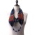 occidental style scarves ceramic necklace ornament ethnic style lady Clothing fitting new apparel