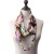 occidental style scarves ceramic necklace ornament ethnic style lady Clothing fitting new apparel