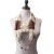 occidental style scarves ceramic necklace ornament ethnic style lady Clothing fitting new apparel