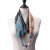 occidental style scarves ceramic necklace ornament ethnic style lady Clothing fitting new apparel