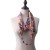 occidental style scarves ceramic necklace ornament ethnic style lady Clothing fitting new apparel