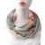  bamboo ethnic style necklace shawl Autumn and Winter woman occidental style ornament woman