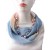  bamboo ethnic style necklace shawl Autumn and Winter woman occidental style ornament woman