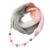  bamboo ethnic style necklace shawl Autumn and Winter woman occidental style ornament woman