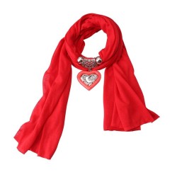 love necklace Alloy necklace pendant  ethnic style Clothing