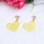  love ear stud Acrylic earrings fashion personality earring woman