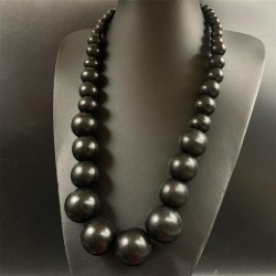 occidental style handmade beads necklace Bohemian style chain necklace