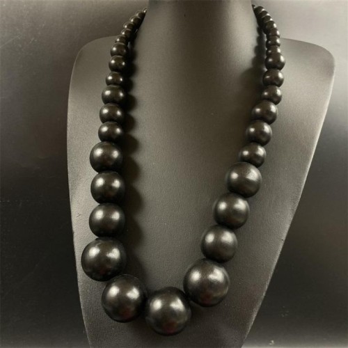 occidental style handmade beads necklace Bohemian style chain necklace