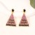 new tree girl gift star earring earrings head