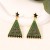 new tree girl gift star earring earrings head