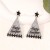 new tree girl gift star earring earrings head