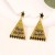 new tree girl gift star earring earrings head