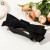  ribbon bow hair clip high temperament watch-face head