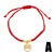 occidental style rope animal bracelet fashion brief samll gilded rope bracelet womanbrm