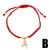 occidental style rope animal bracelet fashion brief samll gilded rope bracelet womanbrm