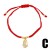 occidental style rope animal bracelet fashion brief samll gilded rope bracelet womanbrm