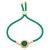 occidental style brief fashion embed color zircon bracelet samll retro high ropebrm