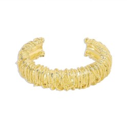 occidental style retro fashion opening bangle  samll high