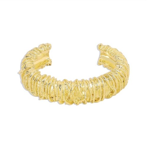 occidental style retro fashion opening bangle  samll high