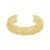 occidental style retro fashion opening bangle  samll high