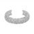 occidental style retro fashion opening bangle  samll high