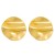  titanium steel geometry earringsins wind occidental style retro surface Irregular earrings medium Earring