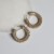 summer tree same style fully-jewelled exaggerating style earrings ear stud woman brilliant Round circle