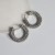 summer tree same style fully-jewelled exaggerating style earrings ear stud woman brilliant Round circle