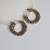 summer tree same style fully-jewelled exaggerating style earrings ear stud woman brilliant Round circle