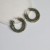 summer tree same style fully-jewelled exaggerating style earrings ear stud woman brilliant Round circle