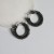 summer tree same style fully-jewelled exaggerating style earrings ear stud woman brilliant Round circle