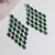 occidental style style exaggerating high Rhinestone diamond temperament long style rhombus earrings high ear stu