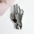occidental style exaggerating Metal wind gold brooch wind samll flower sweater overcoat