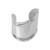  personality geometry pattern  occidental style wind retro Irregular exaggerating three-dimensional width bangle