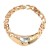 Autumn and Winter Alloy necklace occidental style woman exaggerating punk wind sweater chain