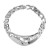 Autumn and Winter Alloy necklace occidental style woman exaggerating punk wind sweater chain