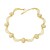 exaggerating occidental style necklace woman fashion Alloy flower wind Bohemia sweater chain style