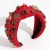  christmas Headband christmas tree snowflake Rhinestone Headband high fashion