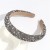  Rhinestone Headband brief imitate Pearl fashion high Headband all-Purpose