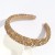  Rhinestone Headband brief imitate Pearl fashion high Headband all-Purpose