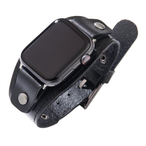  apple watchbandwatch watchband real leather retro belt