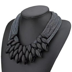 fashion concise trend accessories collar temperament short style lady necklace