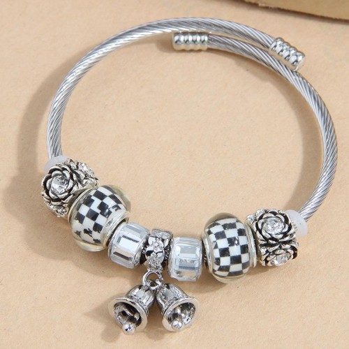 fashion MetalOL concise temperament lady bangle