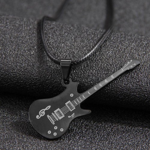 fashion stainless steel pendant man necklace
