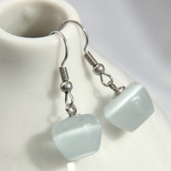 fashion conciseOL apple personality earrings