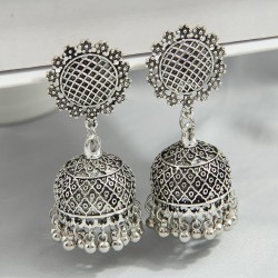 fashion retro noble retro Round temperament personality woman earrings