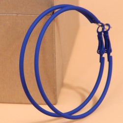 fine Korean style fashion sweetOL color circle circle temperament lady circle