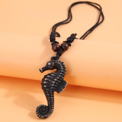 occidental style fashion noble wind pendant temperament man necklace woman lon..