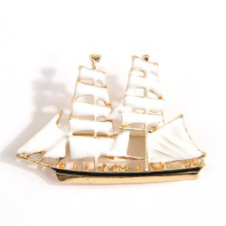 occidental style fashion concise wind personality temperament man woman brooch