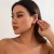 occidental style retro wind Pearl necklace  creative tassel clavicle